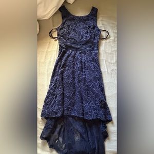 Blue Dress